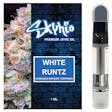 Product image for Delta 8 THC CDT Vape Cartridge: White Runtz