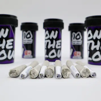 Photo of OTL 10-0.5g Pre-Rolls - Lemon Diesel (I)