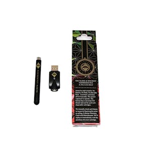 Photo of Discreetly Baked Vaporizer Pen Kit (Battery and Charger)