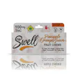 Product image for Sativa Pineapple Orange Guava Fruit Chews 100mg 10-pack