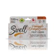 Sativa Pineapple Orange Guava Fruit Chews 100mg 10-pack