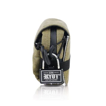 Photo of RYOT® Piper™ Carbon Series™ with SmellSafe® and Lockable Technology in Olive