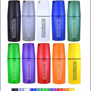 Photo of CHRONTAINER 100% Smell Proof