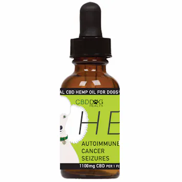Photo of HEAL - CBD Oil for Dogs