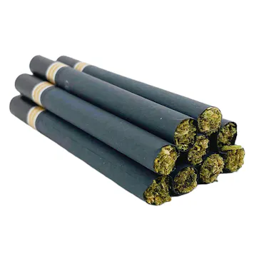 Photo of Jah Cigz: Relax and Be – Premium Hemp CBD Cigarettes (1 carton, 12 packs) OUT