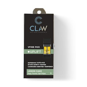 Photo of Claw - Lemon Cake - 1g VFIRE Pod
