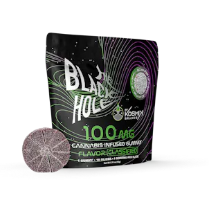 Photo of The Black Hole Green (1 PIECE Multi-Serve) 100mg