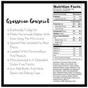 Photo of Rocky Road Edible Kit