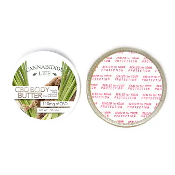 Photo of CBD Body Butter