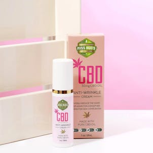 Photo of CBD Anti-Wrinkle Cream