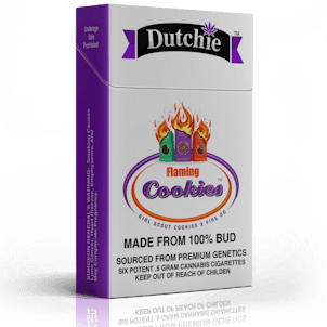 Product image for Flaming Cookies Pre-Roll 3g 6-Pack