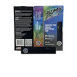 Product image for BOMB Blueberry Blast Live Resin Hemp D-8-THC Disposable Vaporizer