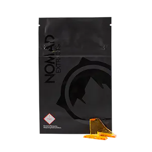 Photo of Banana Kush Shatter 1g
