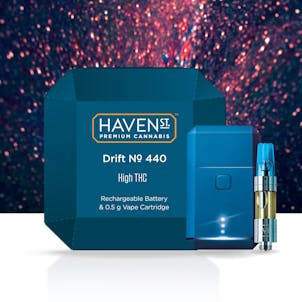 Photo of Haven St. Drift No. 440 Rechargeable Battery & Cartridge Kit