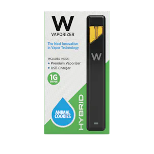 Photo of Animal Cookies Hybrid 1G Premium Vaporizer Kit