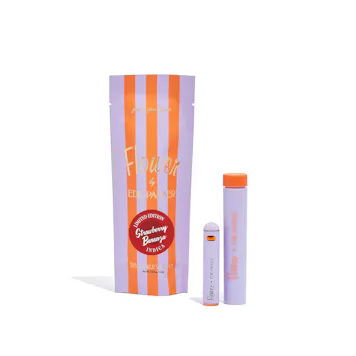 Photo of Edie Parker Disposable Vape | Strawberry Bananza | Indica