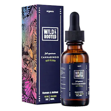 Photo of CBD ELIXIR – BUD 1200mg