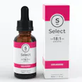 Select Drops 1000mg 18:1 Unflavored
