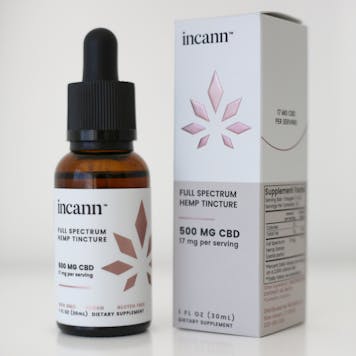 Photo of Full Spectrum CBD Tincture, Trusted Source