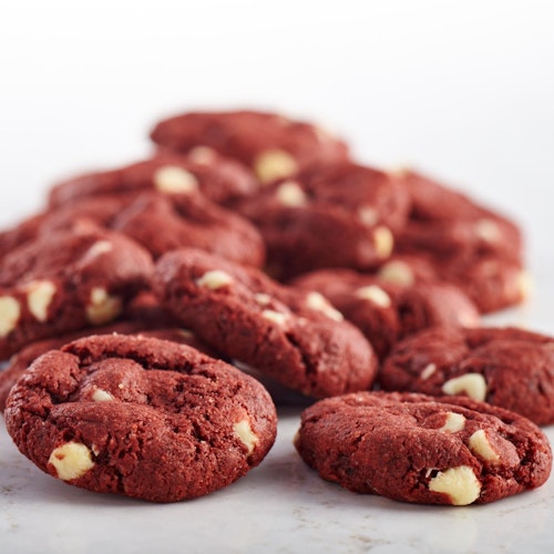 Red Velvet Cookie 260mg THC (Canna Co. Medibles) 2 2025 Love's Oven: Red Velvet Cookie - 100mg (Adult Use) | Red Velvet Cookie