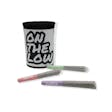 Product image for OTL 28-0.5g Pre-Roll Packs - #1 Stunna / Twisted Lemons / Night Shifter