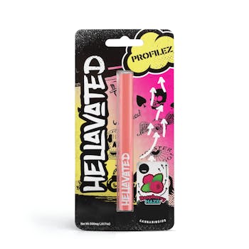 AV - Raspberry Haze - Hellavated All in One -