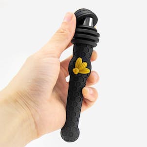 Photo of Silicone Honey Straw With 12mm Tip