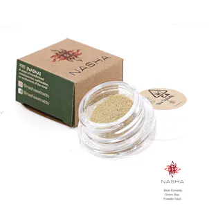 Photo of Blue Dynasty Green Powder Hash