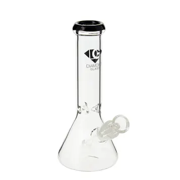 Photo of Petite Beaker Bong by Diamond Glass