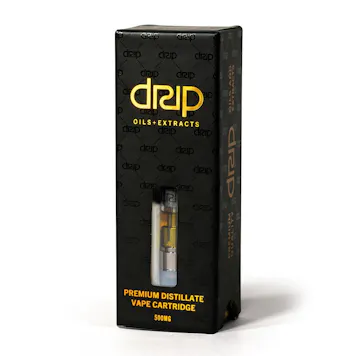 Photo of CCELL Vape Premium Distillate 500mg Skywalker OG