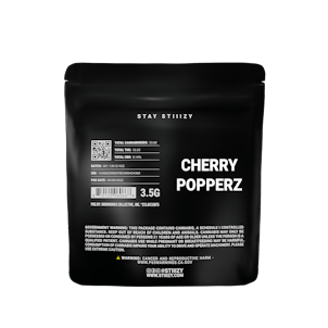 Photo of CHERRY POPPERZ - BLACK LABEL 3.5G