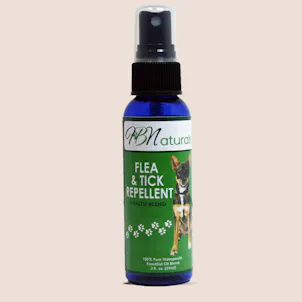 Photo of FLEA & TICK REPELLENT