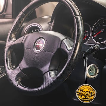 Photo of Honey Oil Car Fresheners