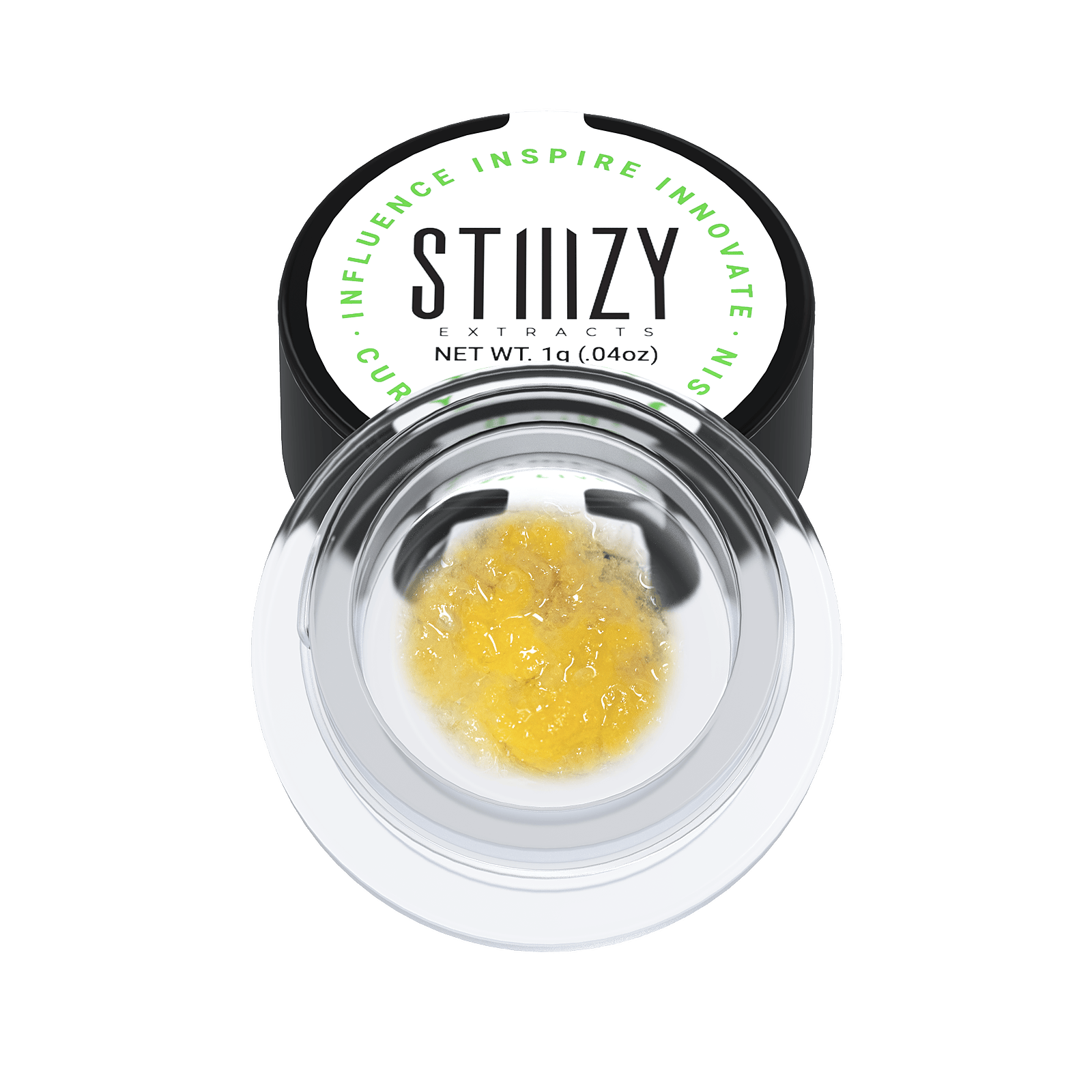 STIIIZY CRUNCH BERRIES CURATED LIVE RESIN Leafly