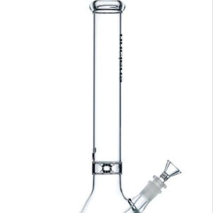 Photo of 14" Beaker Bong w/ Donut Style Ice Catcher