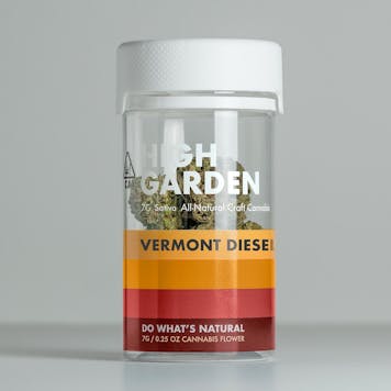 Photo of Vermont Diesel (7G Flower)