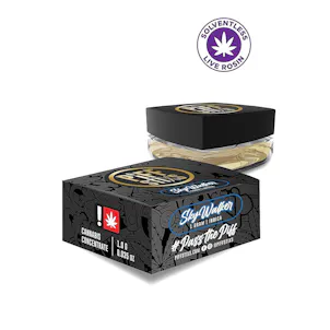 Photo of Skywalker 1G Solventless Live Rosin