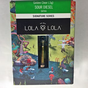 Photo of Sour Diesel Cartidge (.5g)