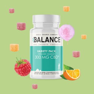 Photo of CBD GUMMIES MIXED VARIETY PACK – 100MG