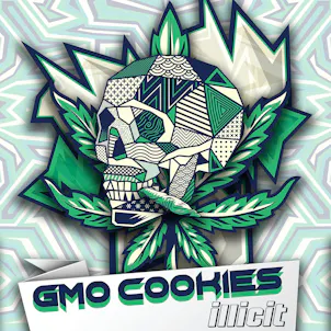 Photo of GMO Cookies 14G Flower