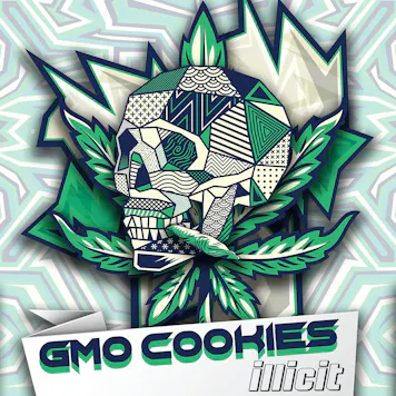 Photo of GMO Cookies 14G Flower