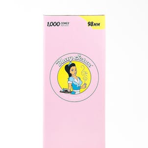 Photo of Blazy Susan Pink Cones - 1,000 Count