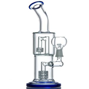 Photo of 12" Double Stereo Matrix J-Hook Perc Dab Rig