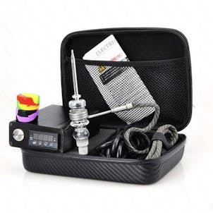 Photo of Fancier Straight Quartz E-Nail Kit