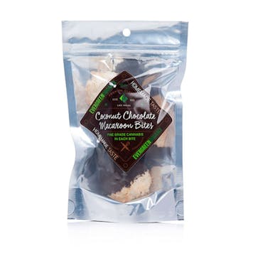 Photo of Coconut Chocolate Macaroon