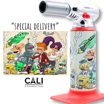 Photo of Dunkees Limited Edition Custom Art Torches