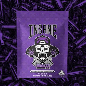 Photo of Insane - MAC 11