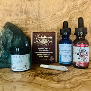 Photo of Good Herb Collection: For Pain