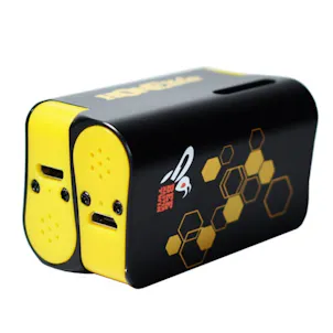 Photo of BeeMaster Twin Double Cartridge Vaporizer