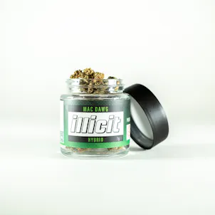 Photo of MAC Dawg 7G Popcorn Flower